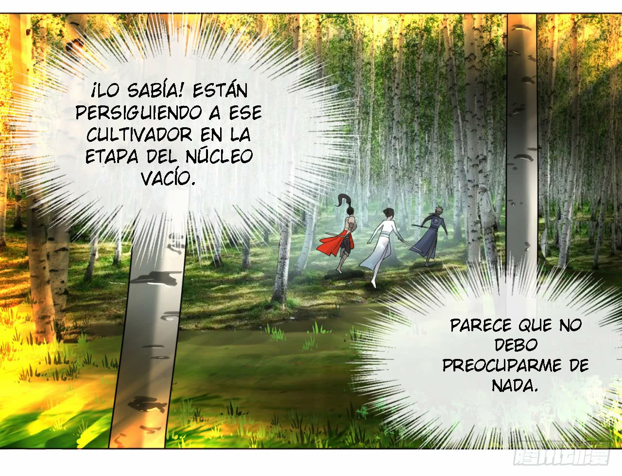 Mis 3000 Años Hacia el Reino Celestial - Capítulo 44 - Página 52 - LectorTMOo