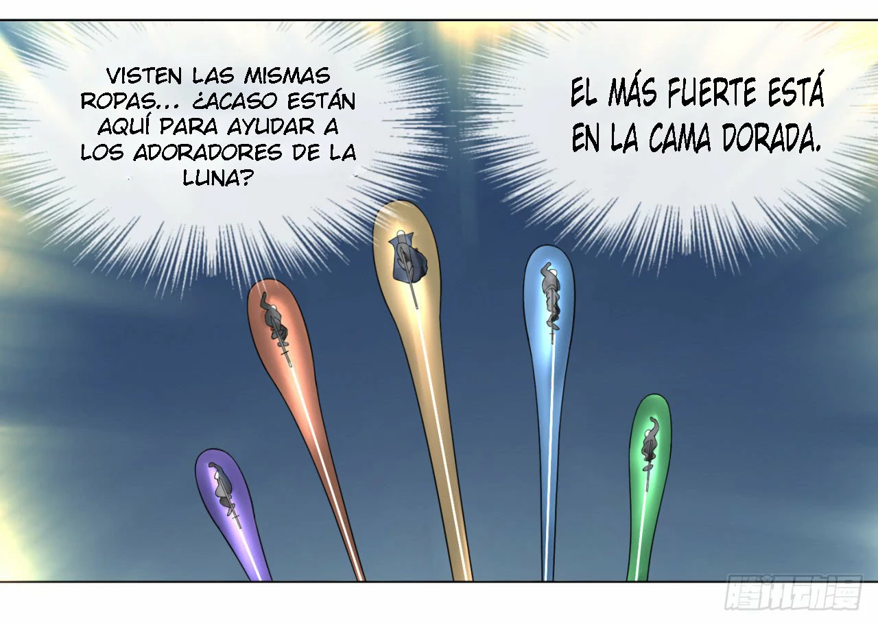 Mis 3000 Años Hacia el Reino Celestial - Capítulo 44 - Página 54 - LectorTMOo