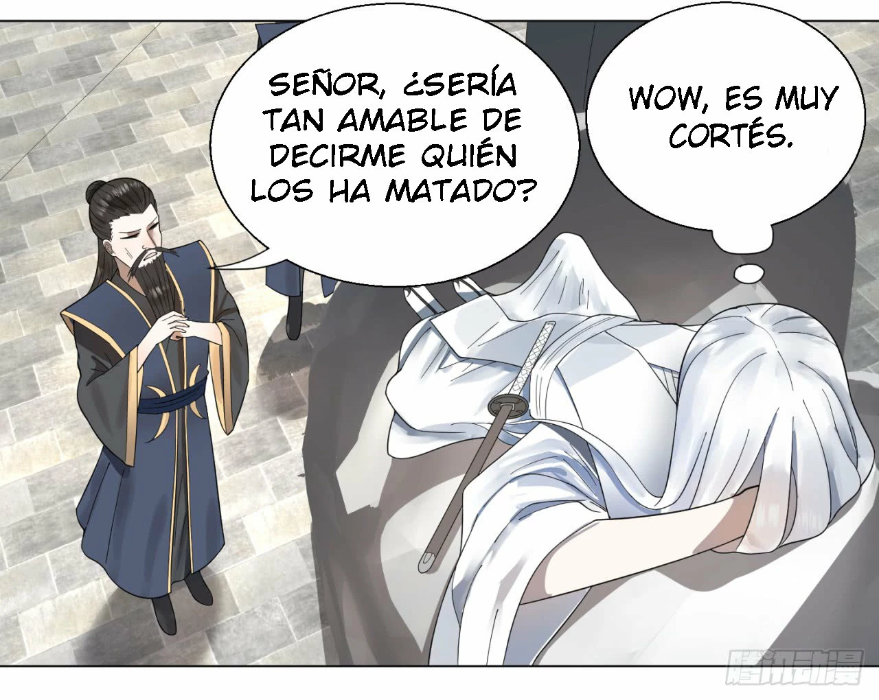 Mis 3000 Años Hacia el Reino Celestial - Capítulo 44 - Página 66 - LectorTMOo