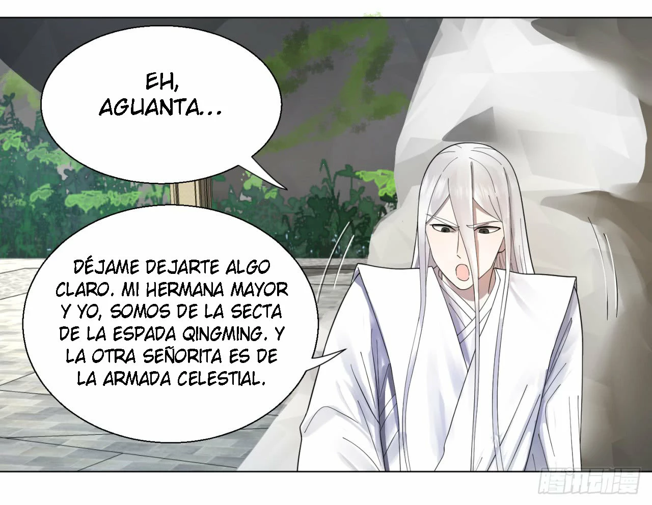 Mis 3000 Años Hacia el Reino Celestial - Capítulo 45 - Página 6 - LectorTMOo