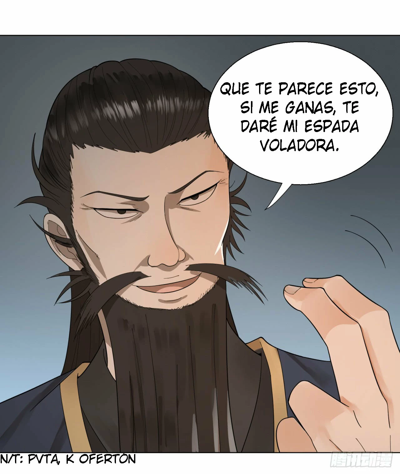 Mis 3000 Años Hacia el Reino Celestial - Capítulo 45 - Página 16 - LectorTMOo