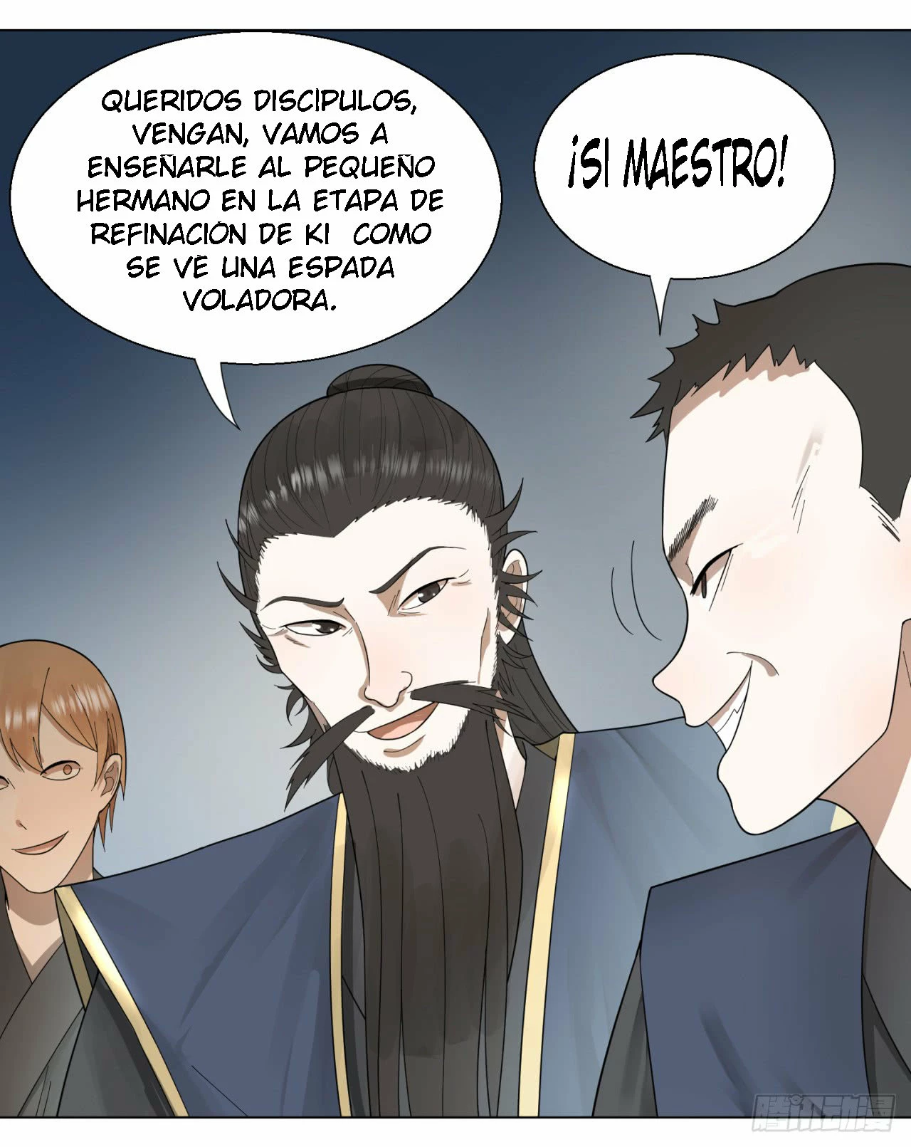Mis 3000 Años Hacia el Reino Celestial - Capítulo 45 - Página 19 - LectorTMOo