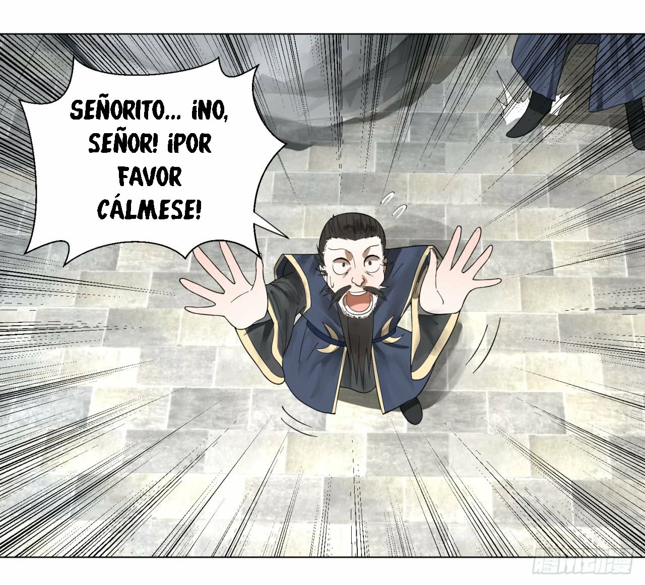 Mis 3000 Años Hacia el Reino Celestial - Capítulo 45 - Página 41 - LectorTMOo