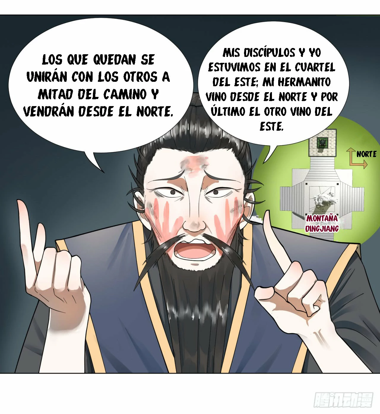 Mis 3000 Años Hacia el Reino Celestial - Capítulo 46 - Página 31 - LectorTMOo