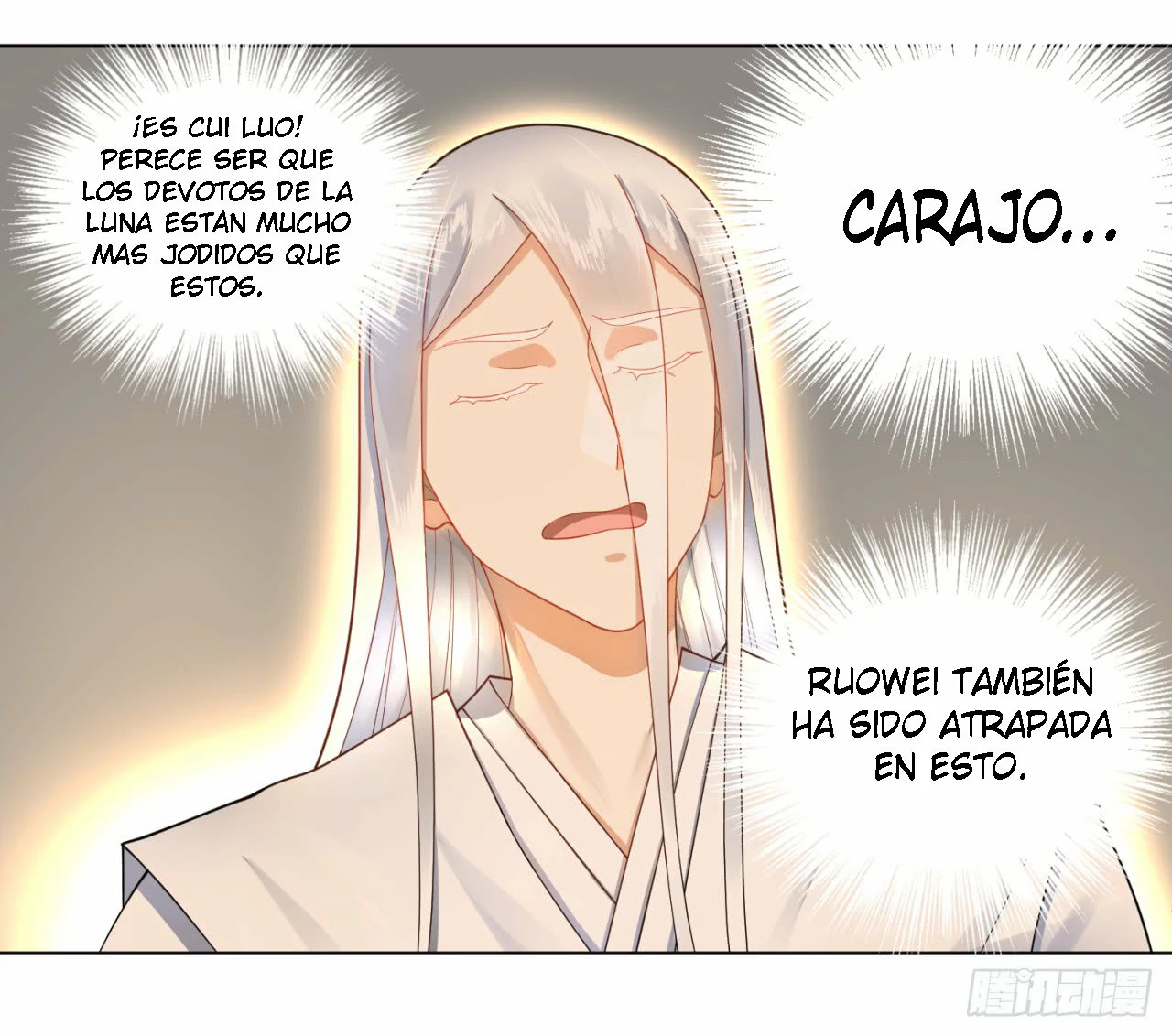 Mis 3000 Años Hacia el Reino Celestial - Capítulo 46 - Página 39 - LectorTMOo