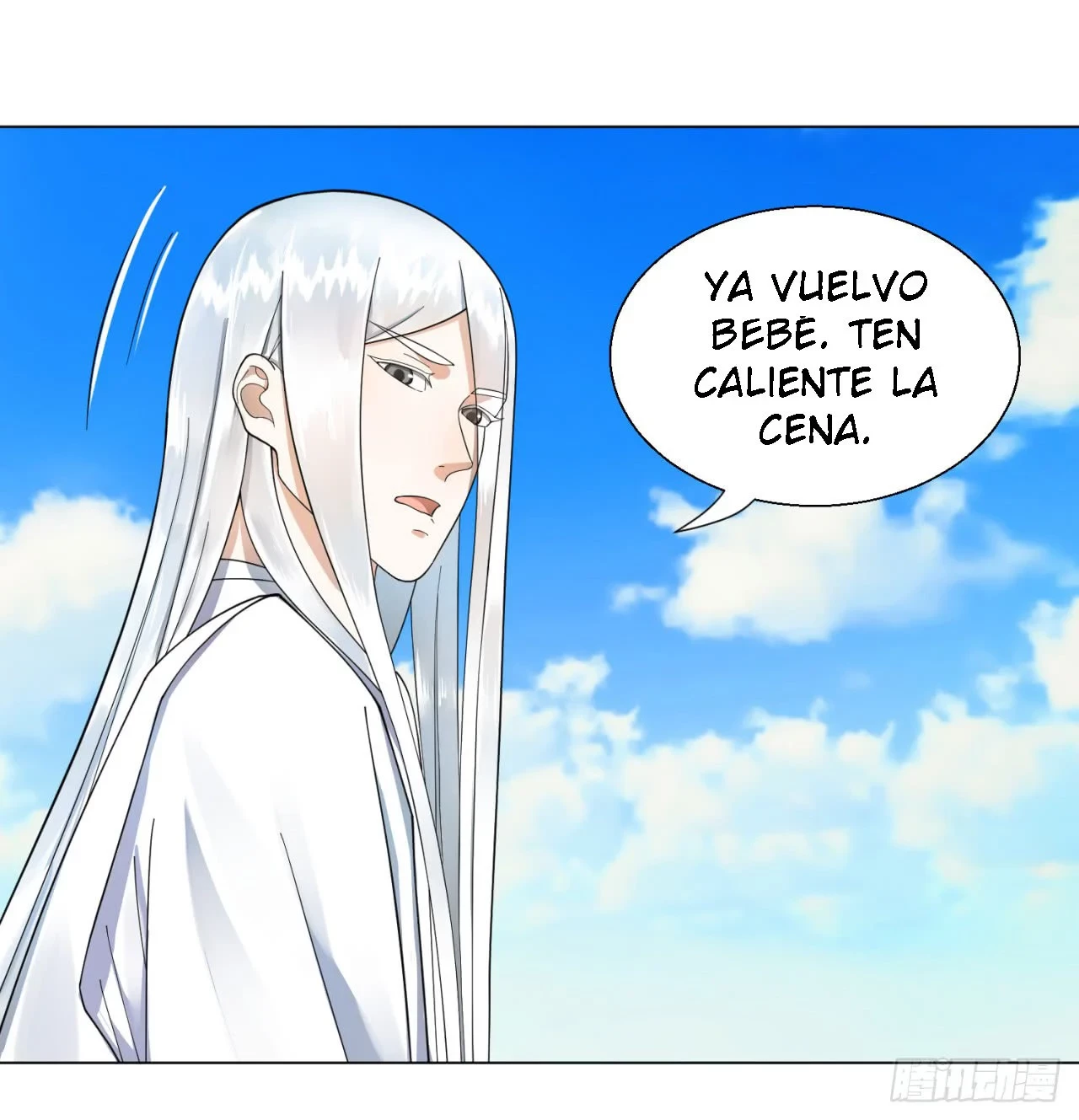 Mis 3000 Años Hacia el Reino Celestial - Capítulo 46 - Página 42 - LectorTMOo
