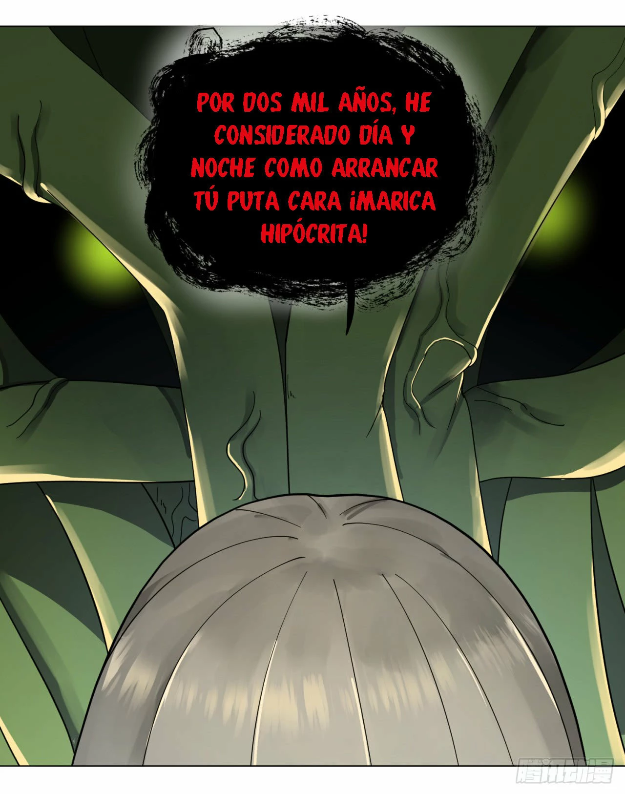 Mis 3000 Años Hacia el Reino Celestial - Capítulo 47 - Página 21 - LectorTMOo