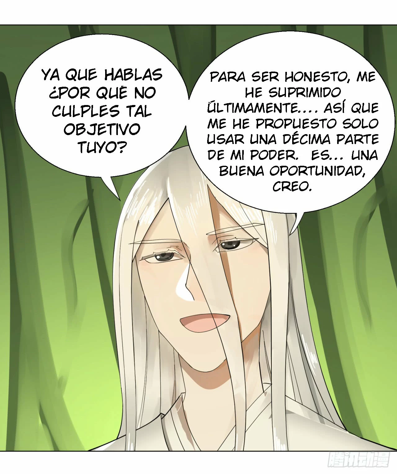 Mis 3000 Años Hacia el Reino Celestial - Capítulo 47 - Página 23 - LectorTMOo