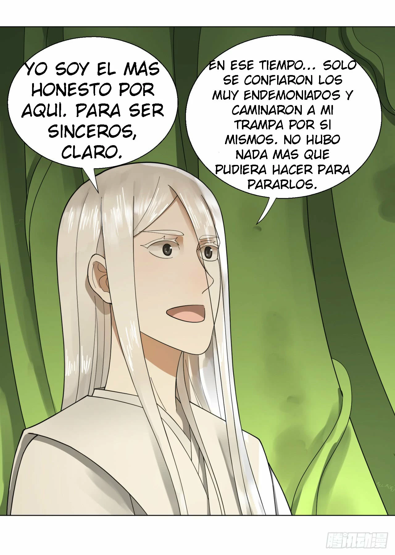 Mis 3000 Años Hacia el Reino Celestial - Capítulo 47 - Página 25 - LectorTMOo