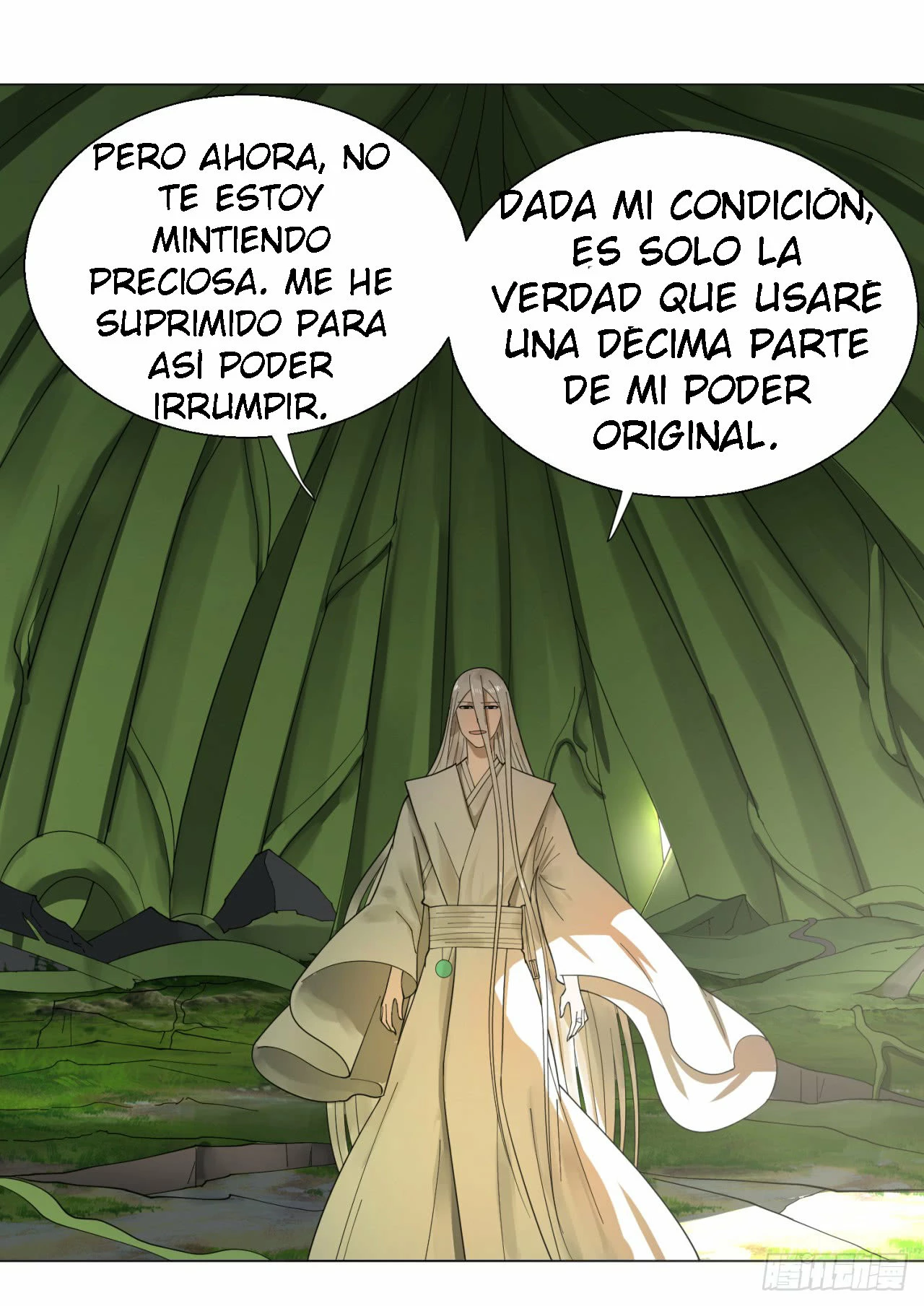 Mis 3000 Años Hacia el Reino Celestial - Capítulo 47 - Página 26 - LectorTMOo