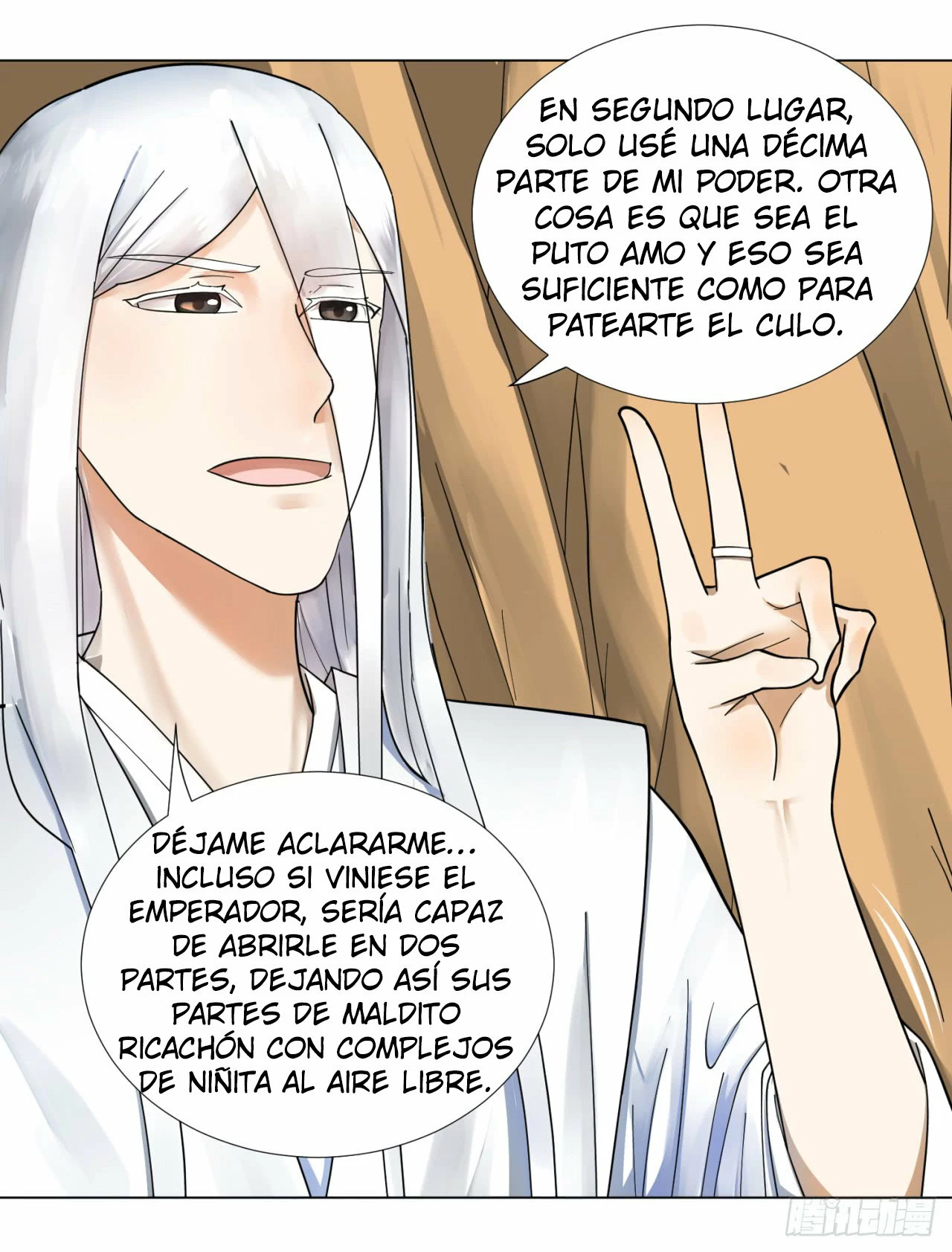 Mis 3000 Años Hacia el Reino Celestial - Capítulo 48 - Página 25 - LectorTMOo