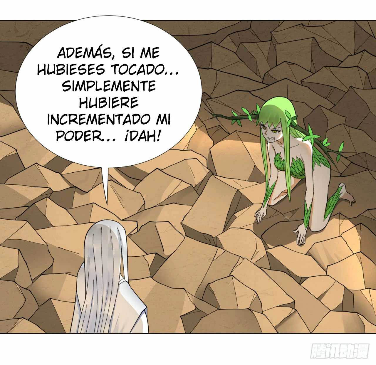 Mis 3000 Años Hacia el Reino Celestial - Capítulo 48 - Página 26 - LectorTMOo