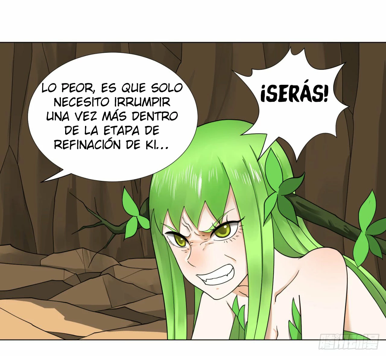 Mis 3000 Años Hacia el Reino Celestial - Capítulo 48 - Página 27 - LectorTMOo