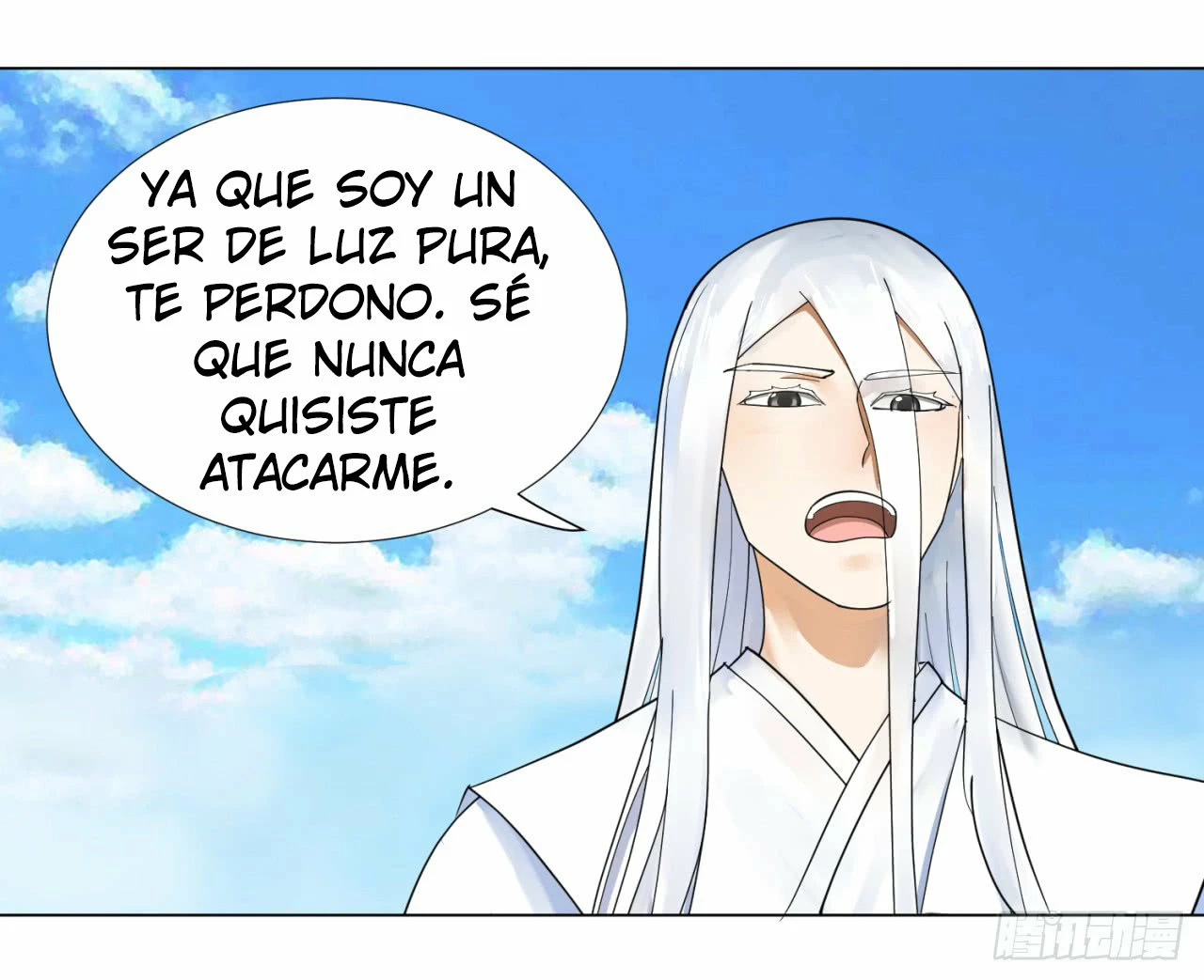 Mis 3000 Años Hacia el Reino Celestial - Capítulo 48 - Página 28 - LectorTMOo