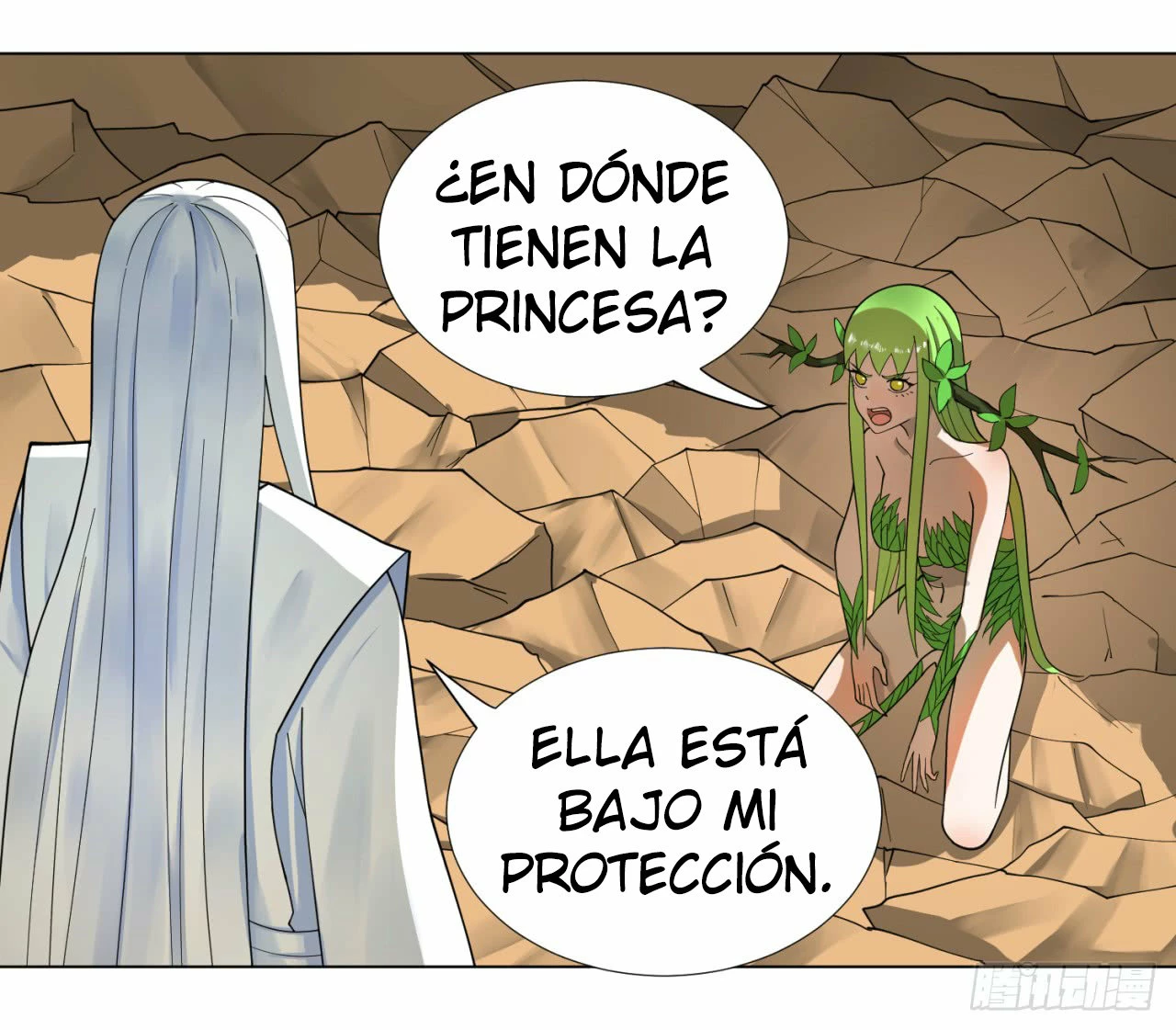 Mis 3000 Años Hacia el Reino Celestial - Capítulo 48 - Página 29 - LectorTMOo