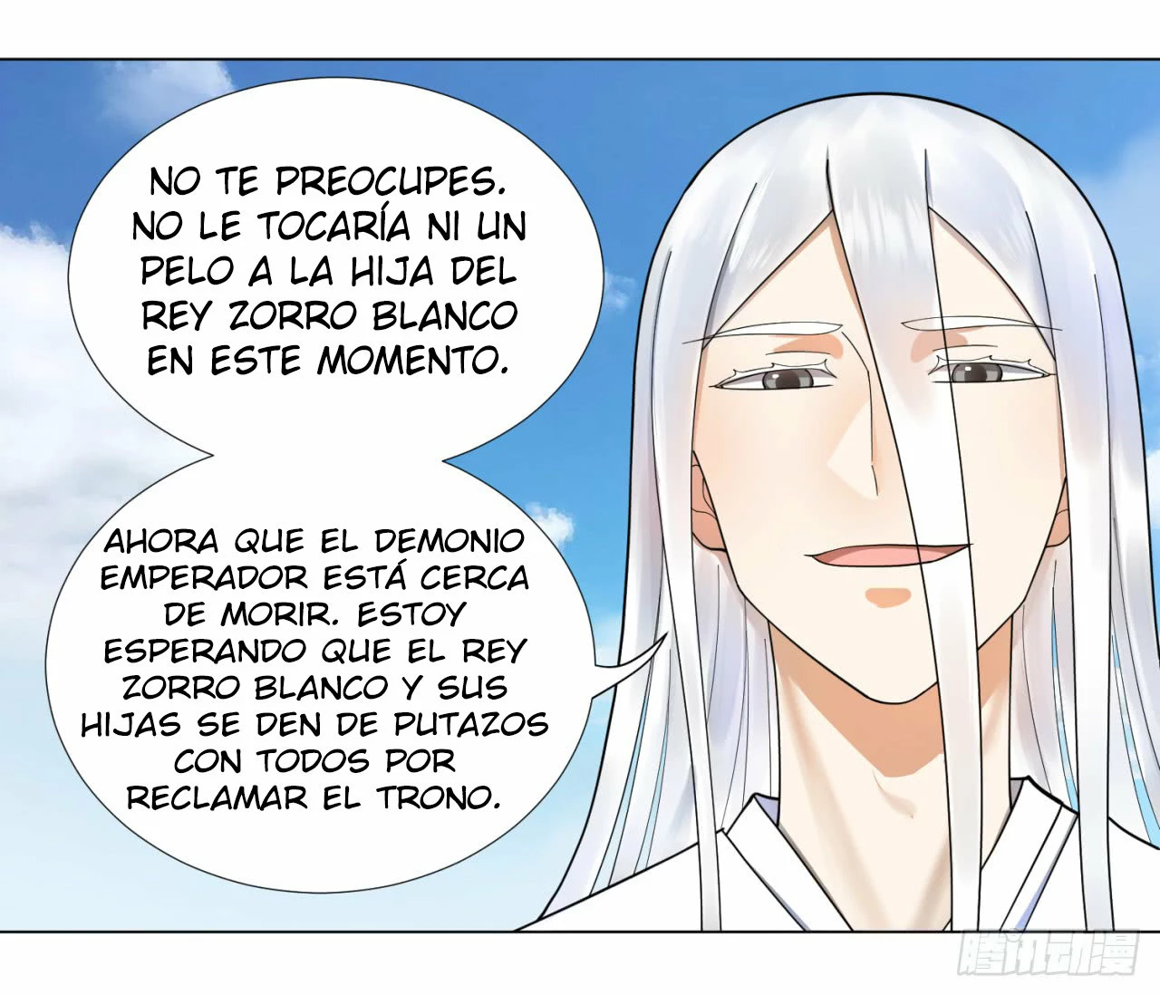 Mis 3000 Años Hacia el Reino Celestial - Capítulo 48 - Página 30 - LectorTMOo