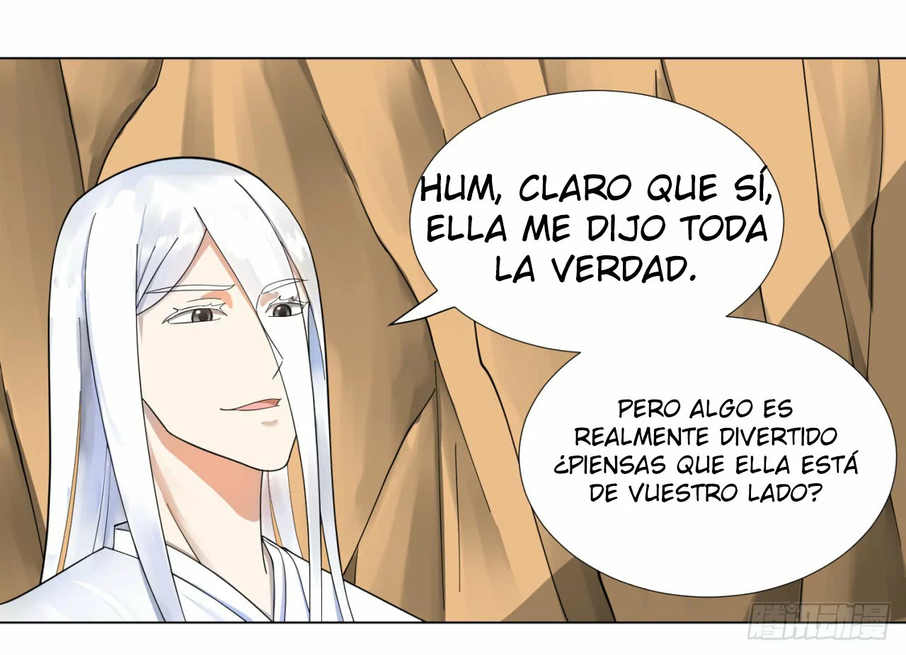 Mis 3000 Años Hacia el Reino Celestial - Capítulo 48 - Página 32 - LectorTMOo