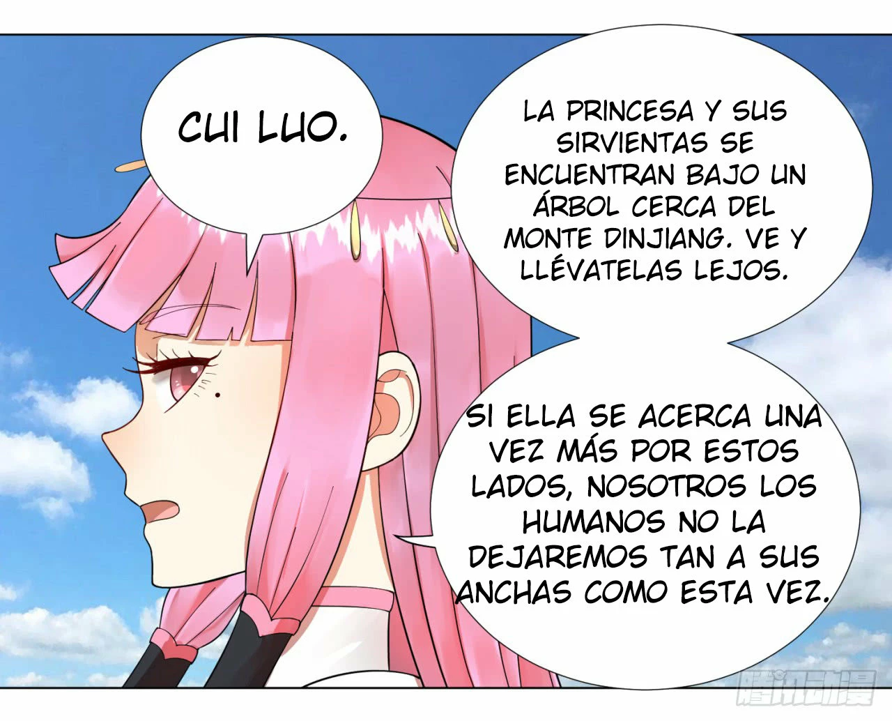 Mis 3000 Años Hacia el Reino Celestial - Capítulo 48 - Página 42 - LectorTMOo