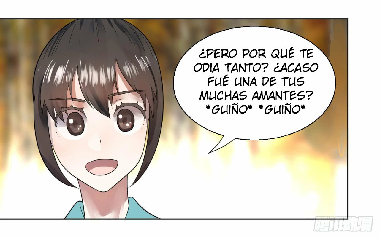 Mis 3000 Años Hacia el Reino Celestial - Capítulo 49 - Página 14 - LectorTMOo