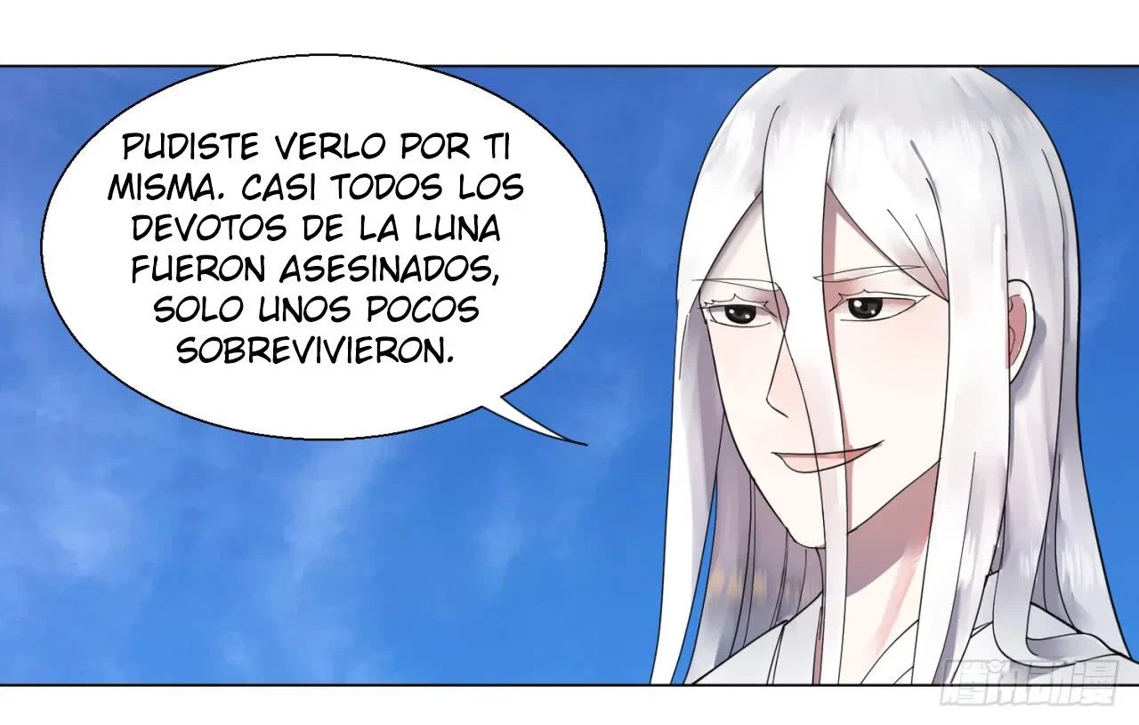 Mis 3000 Años Hacia el Reino Celestial - Capítulo 49 - Página 18 - LectorTMOo