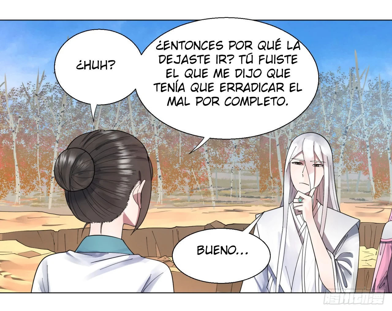 Mis 3000 Años Hacia el Reino Celestial - Capítulo 49 - Página 19 - LectorTMOo