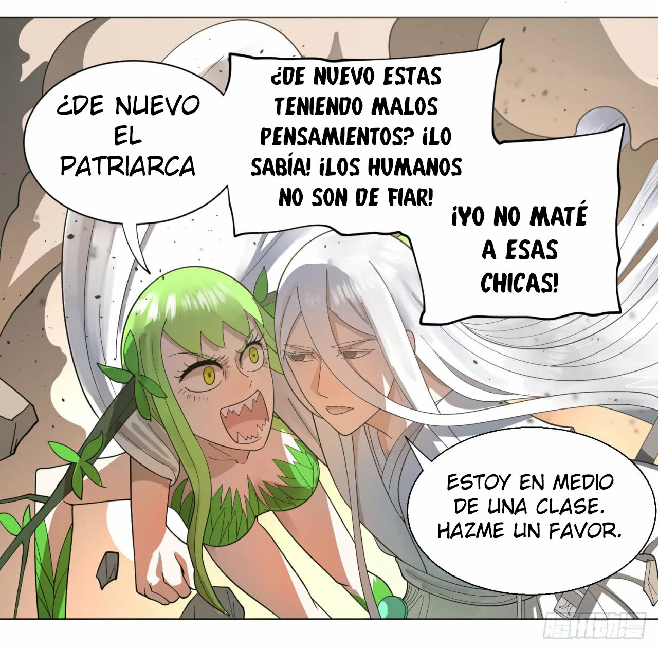 Mis 3000 Años Hacia el Reino Celestial - Capítulo 49 - Página 25 - LectorTMOo