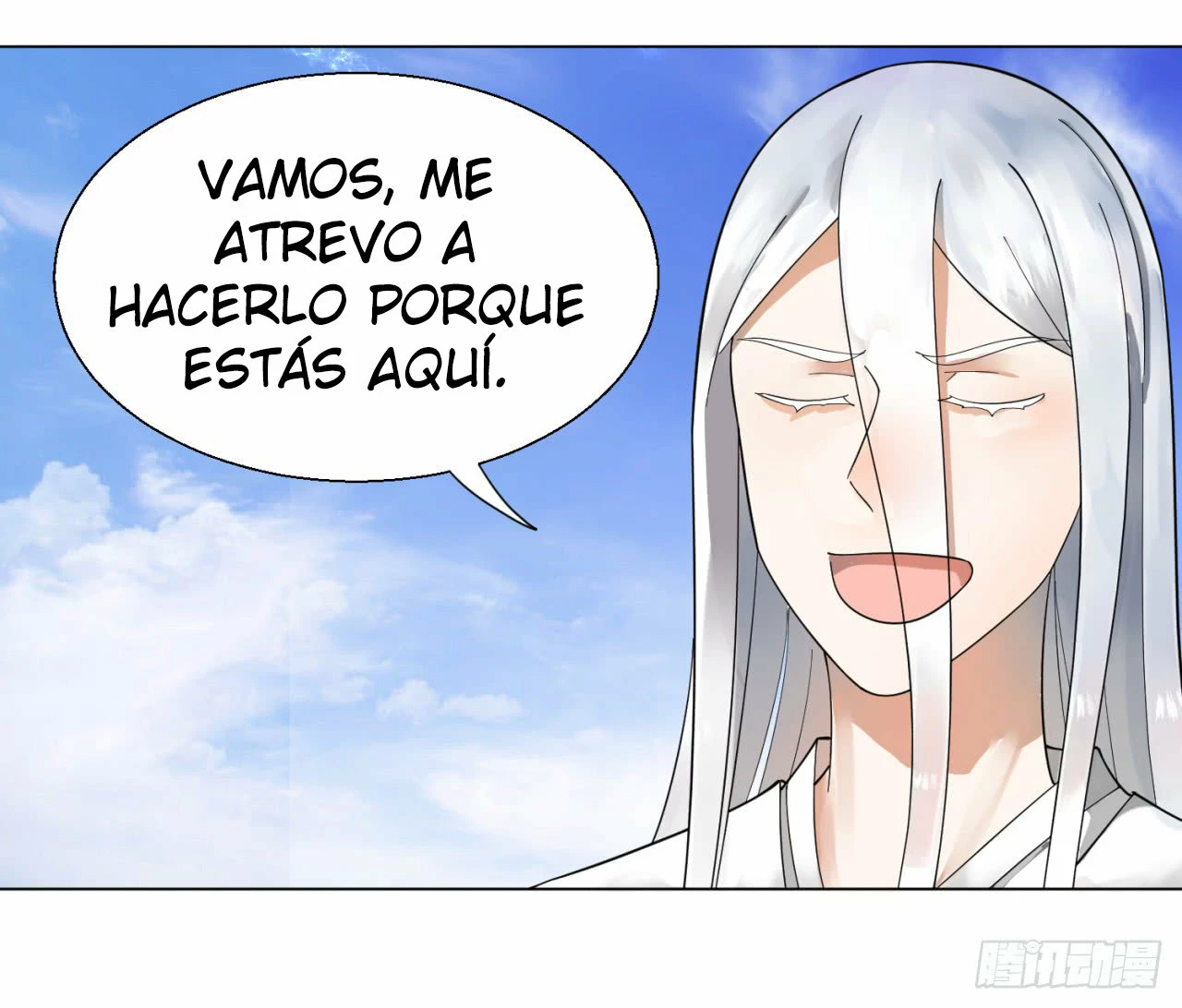 Mis 3000 Años Hacia el Reino Celestial - Capítulo 49 - Página 42 - LectorTMOo