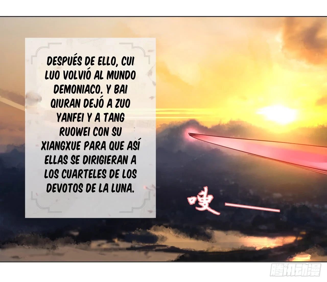Mis 3000 Años Hacia el Reino Celestial - Capítulo 49 - Página 46 - LectorTMOo