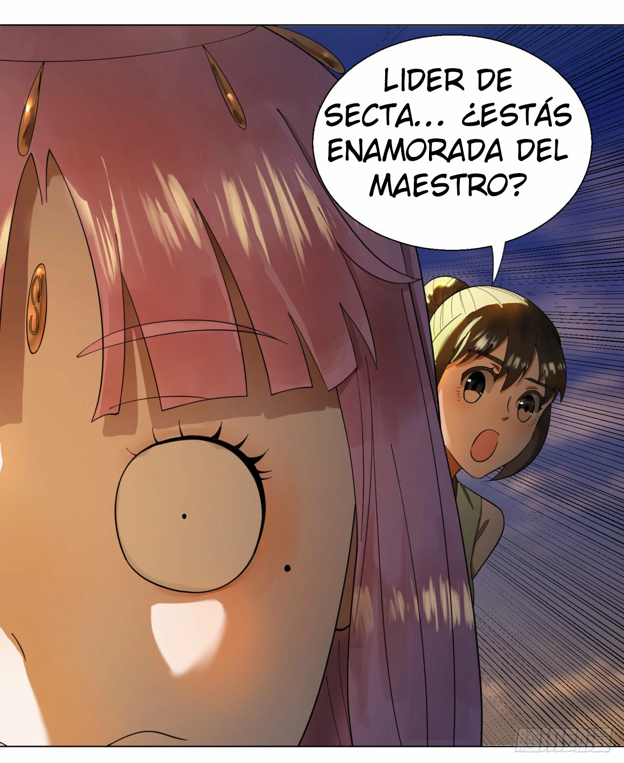 Mis 3000 Años Hacia el Reino Celestial - Capítulo 49 - Página 50 - LectorTMOo