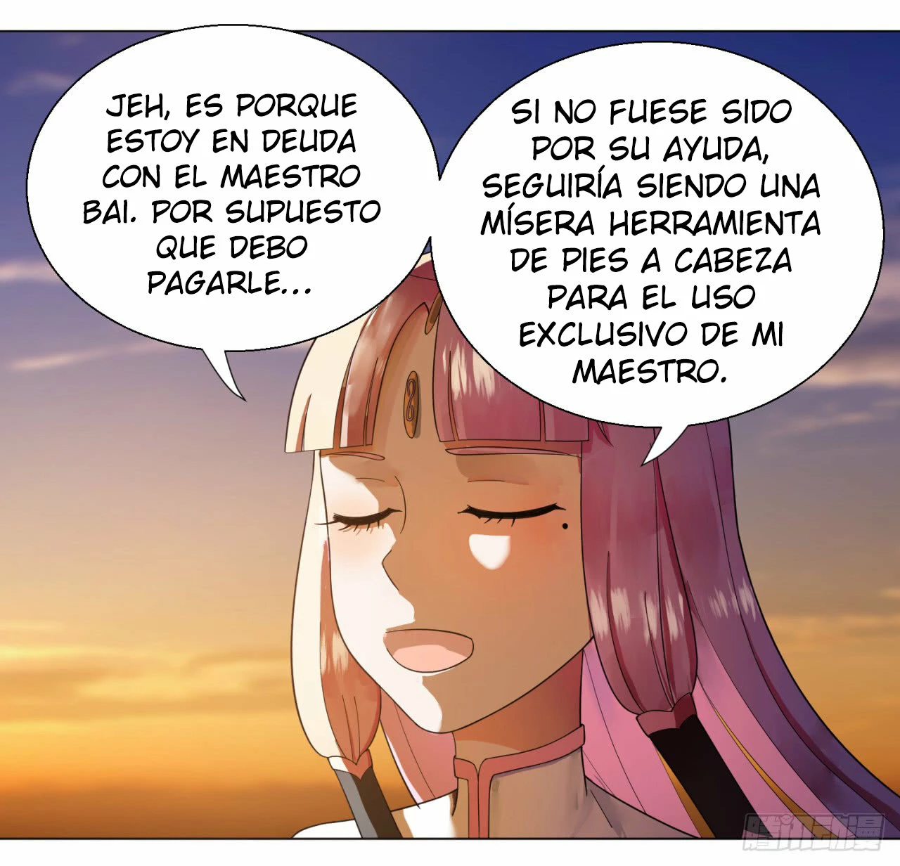 Mis 3000 Años Hacia el Reino Celestial - Capítulo 49 - Página 53 - LectorTMOo
