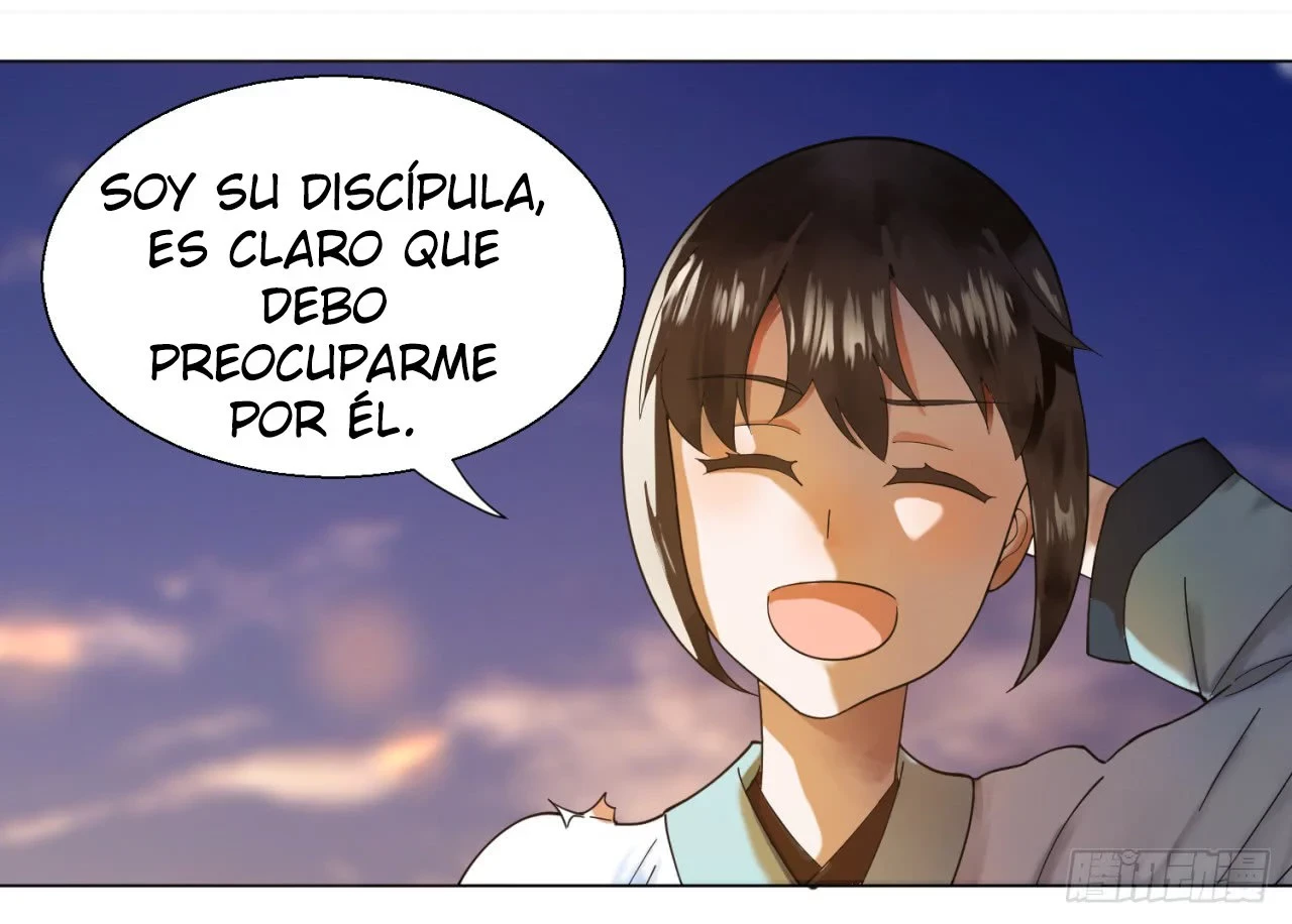 Mis 3000 Años Hacia el Reino Celestial - Capítulo 49 - Página 55 - LectorTMOo