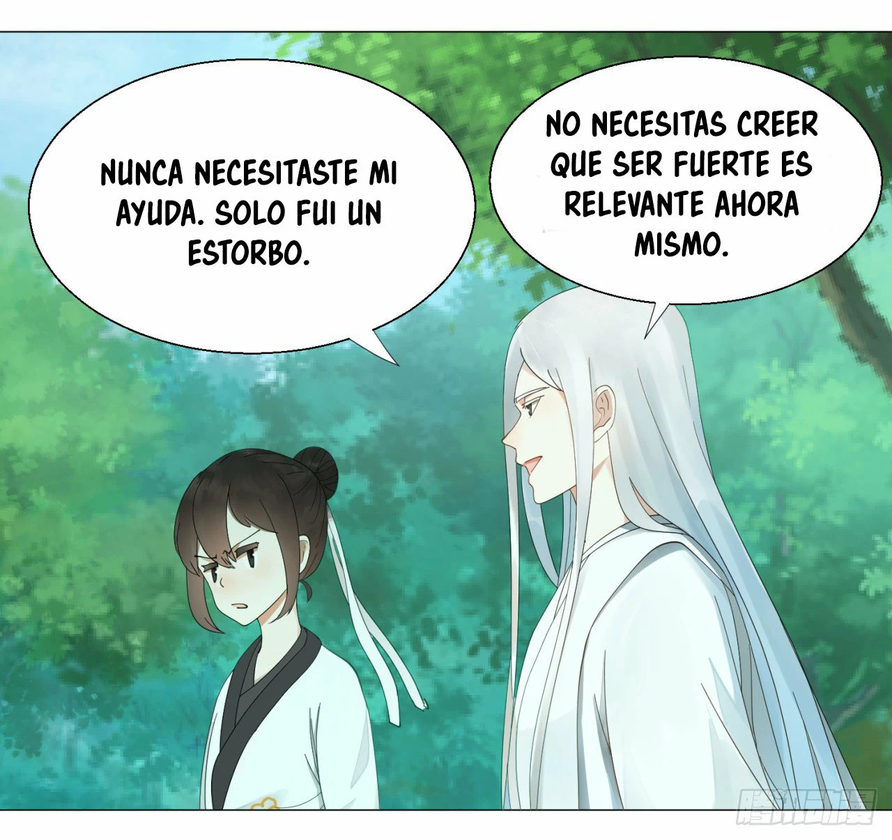 Mis 3000 Años Hacia el Reino Celestial - Capítulo 5 - Página 22 - LectorTMOo