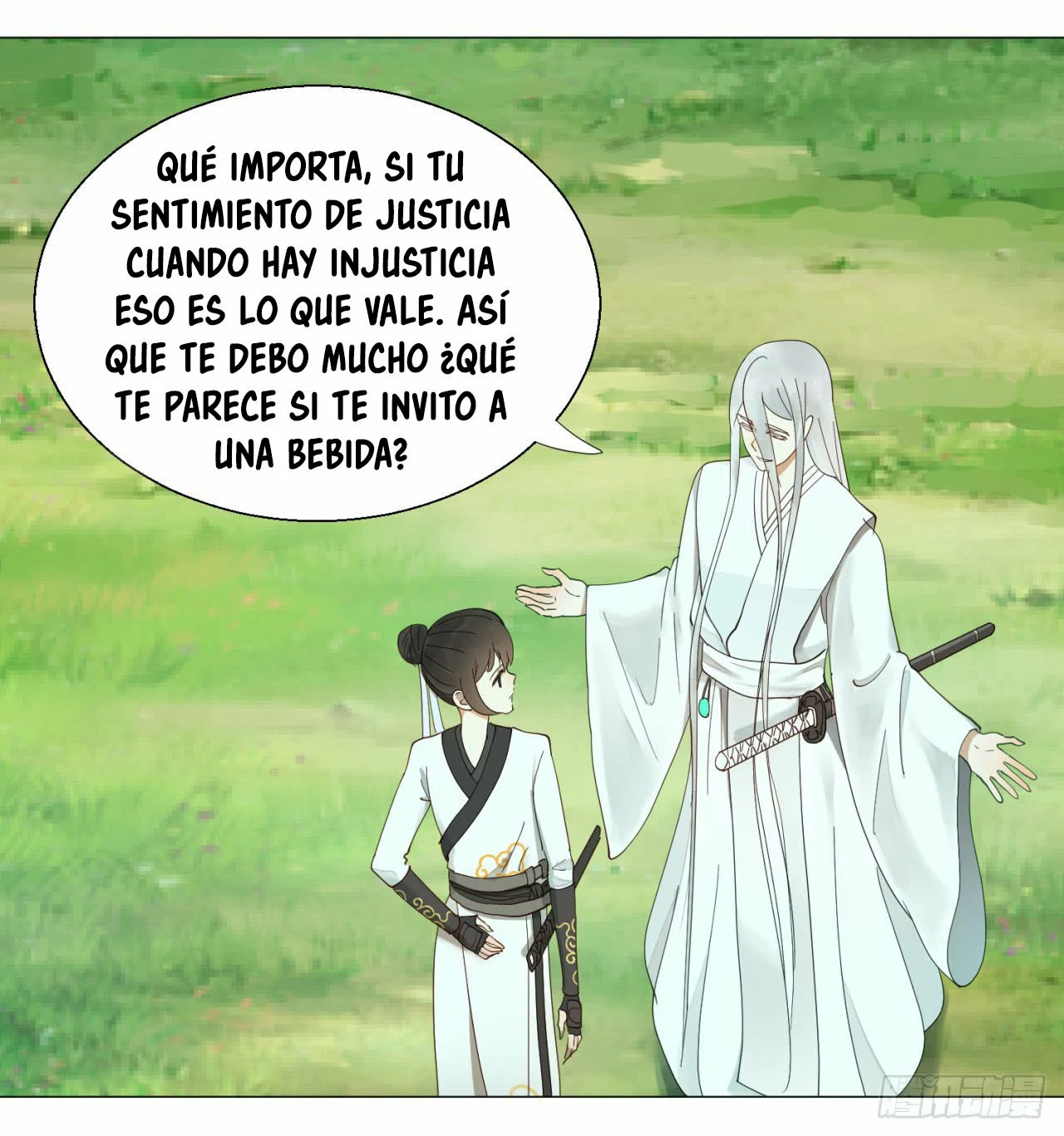 Mis 3000 Años Hacia el Reino Celestial - Capítulo 5 - Página 23 - LectorTMOo