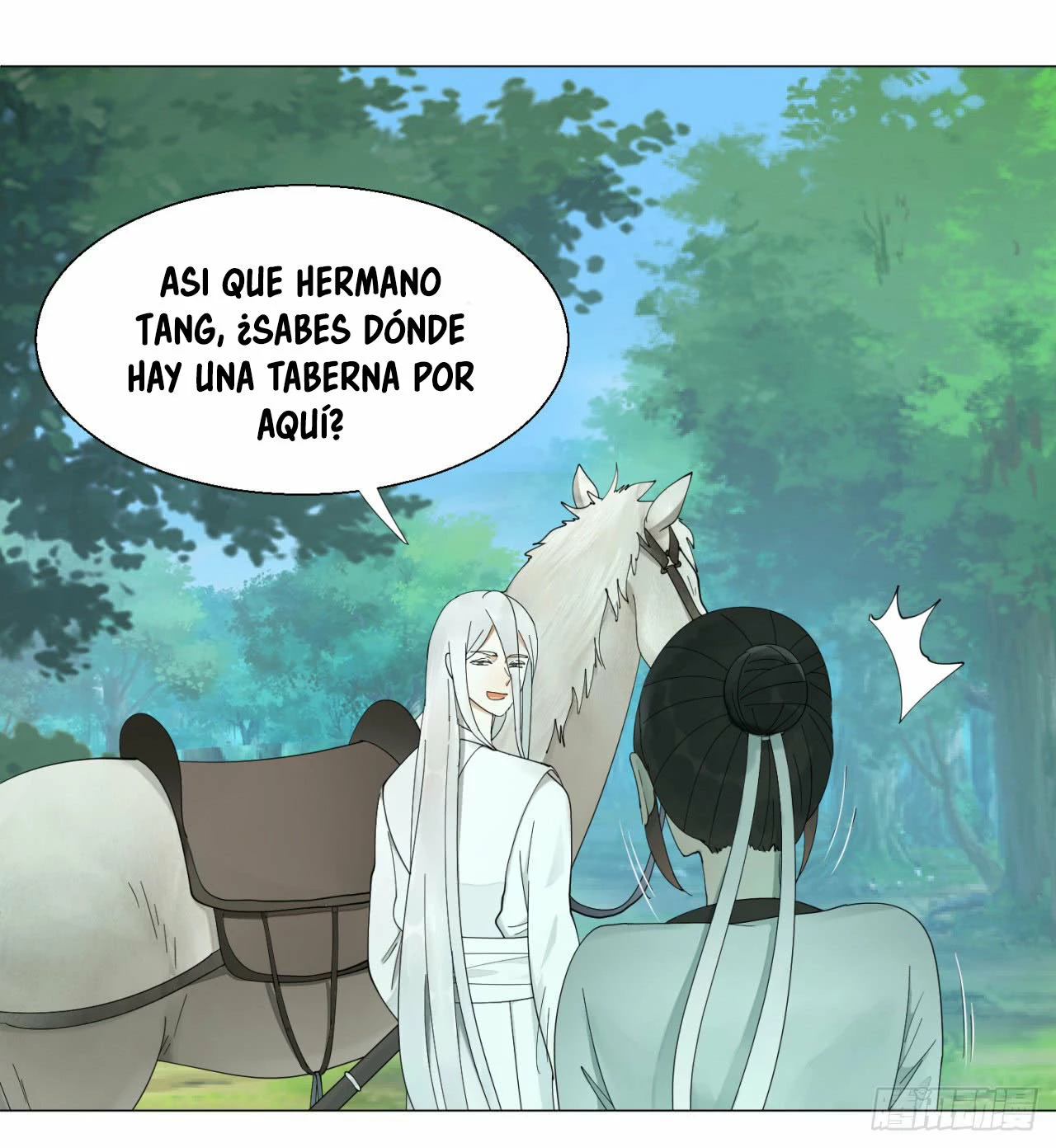 Mis 3000 Años Hacia el Reino Celestial - Capítulo 5 - Página 26 - LectorTMOo