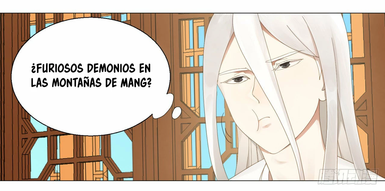 Mis 3000 Años Hacia el Reino Celestial - Capítulo 5 - Página 40 - LectorTMOo