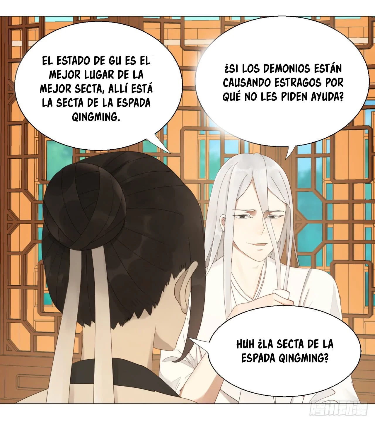 Mis 3000 Años Hacia el Reino Celestial - Capítulo 5 - Página 41 - LectorTMOo