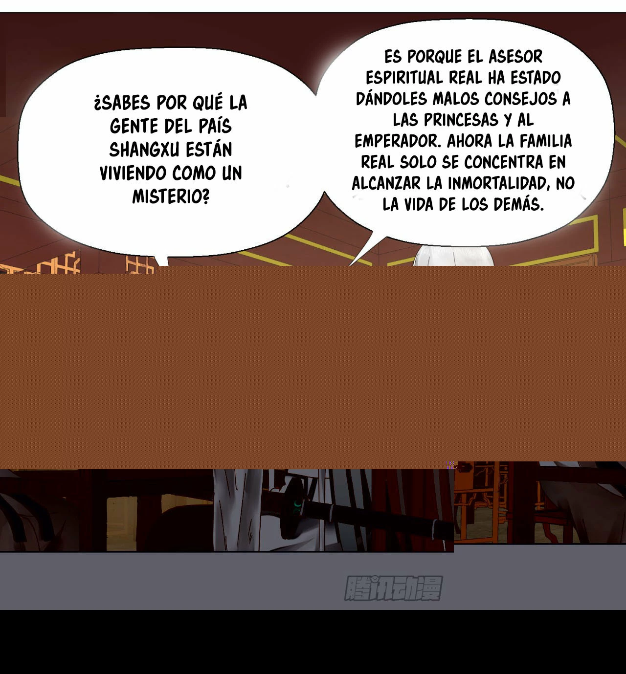 Mis 3000 Años Hacia el Reino Celestial - Capítulo 5 - Página 42 - LectorTMOo