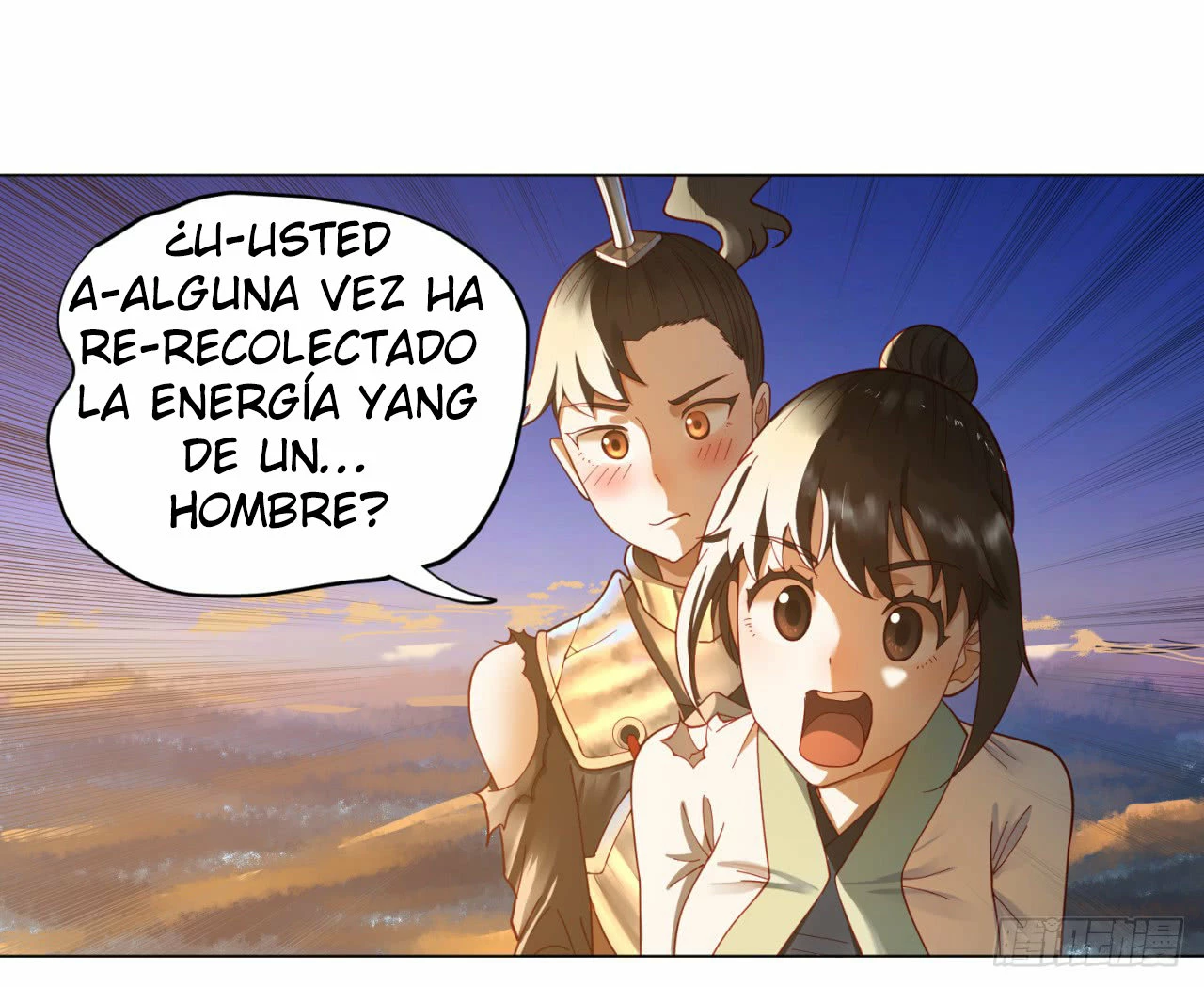 Mis 3000 Años Hacia el Reino Celestial - Capítulo 50 - Página 3 - LectorTMOo