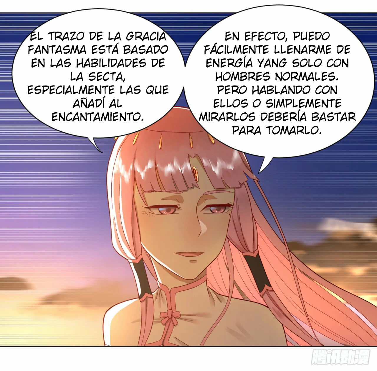 Mis 3000 Años Hacia el Reino Celestial - Capítulo 50 - Página 4 - LectorTMOo
