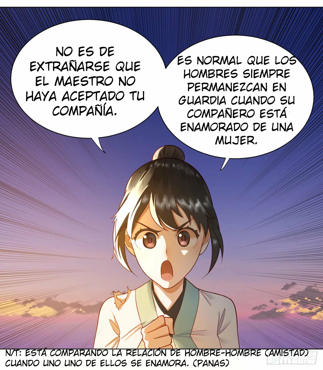 Mis 3000 Años Hacia el Reino Celestial - Capítulo 50 - Página 8 - LectorTMOo