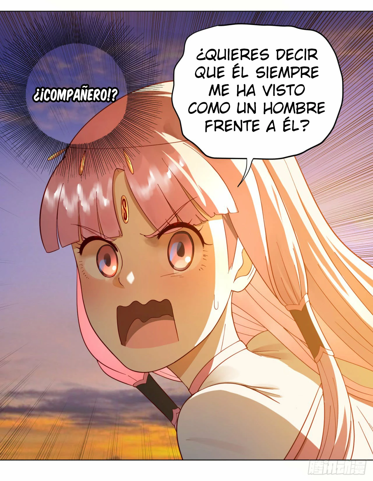 Mis 3000 Años Hacia el Reino Celestial - Capítulo 50 - Página 9 - LectorTMOo