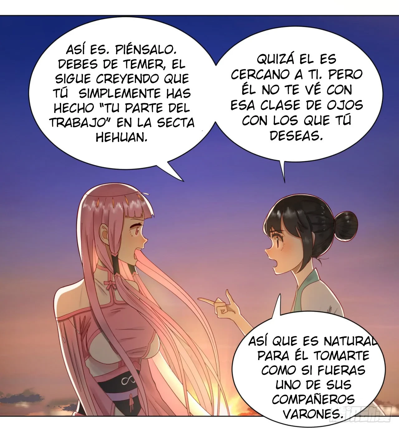 Mis 3000 Años Hacia el Reino Celestial - Capítulo 50 - Página 10 - LectorTMOo