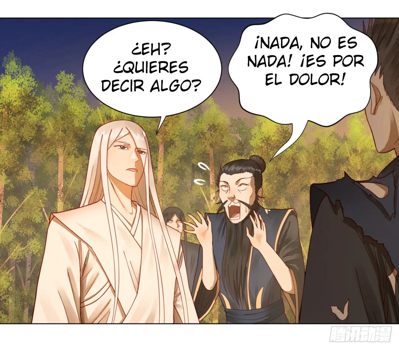 Mis 3000 Años Hacia el Reino Celestial - Capítulo 50 - Página 16 - LectorTMOo