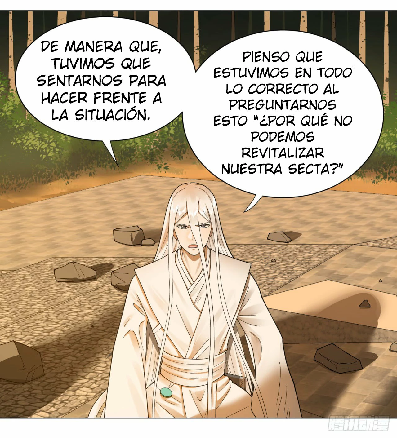 Mis 3000 Años Hacia el Reino Celestial - Capítulo 50 - Página 26 - LectorTMOo
