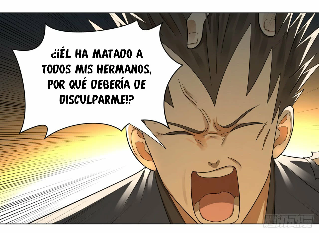Mis 3000 Años Hacia el Reino Celestial - Capítulo 50 - Página 30 - LectorTMOo