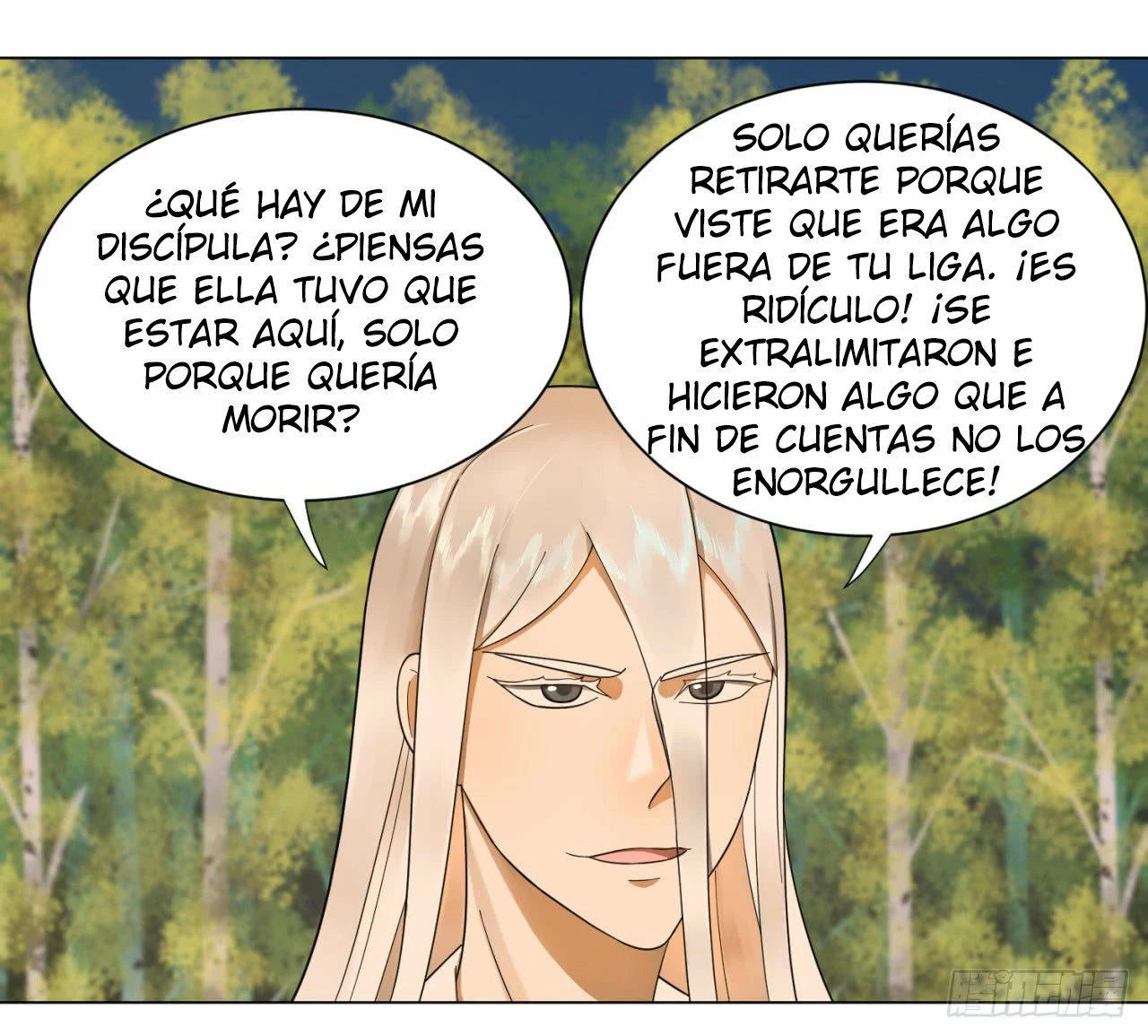 Mis 3000 Años Hacia el Reino Celestial - Capítulo 50 - Página 31 - LectorTMOo