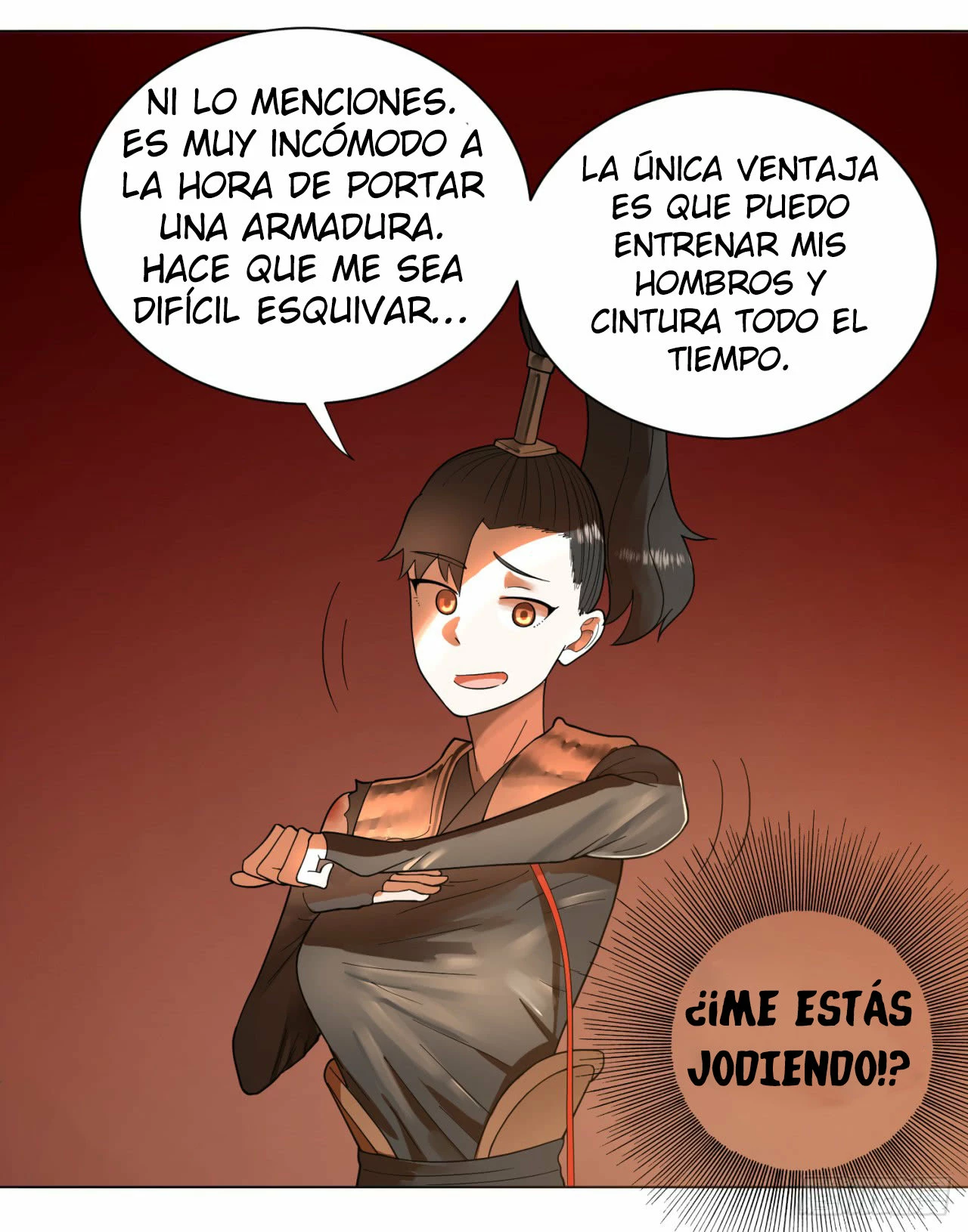 Mis 3000 Años Hacia el Reino Celestial - Capítulo 50 - Página 42 - LectorTMOo