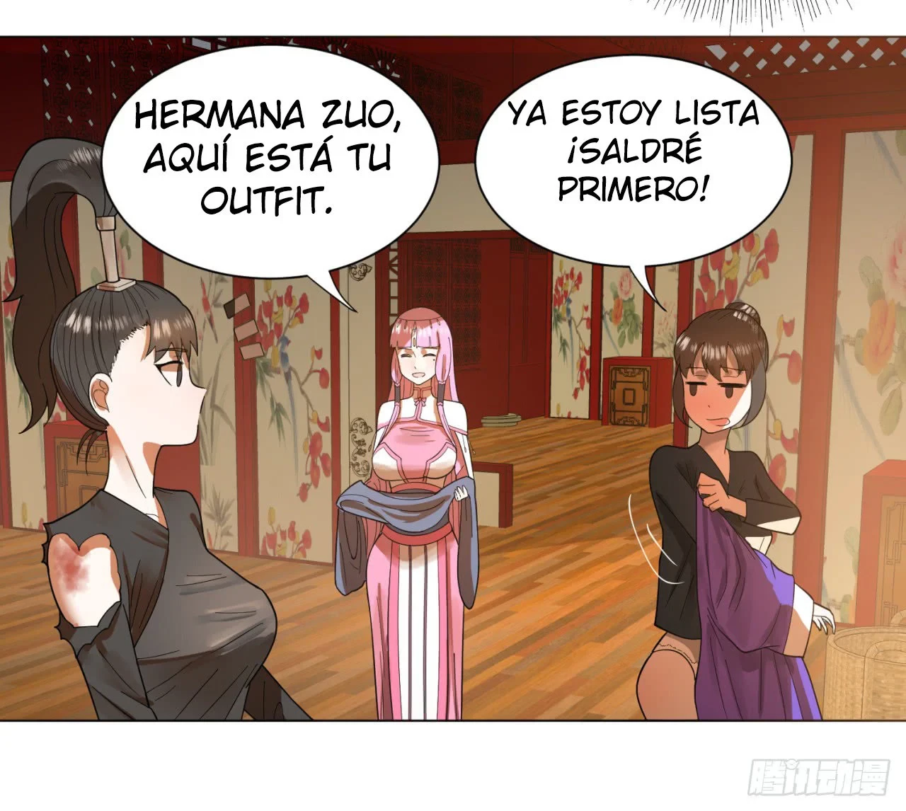 Mis 3000 Años Hacia el Reino Celestial - Capítulo 50 - Página 43 - LectorTMOo