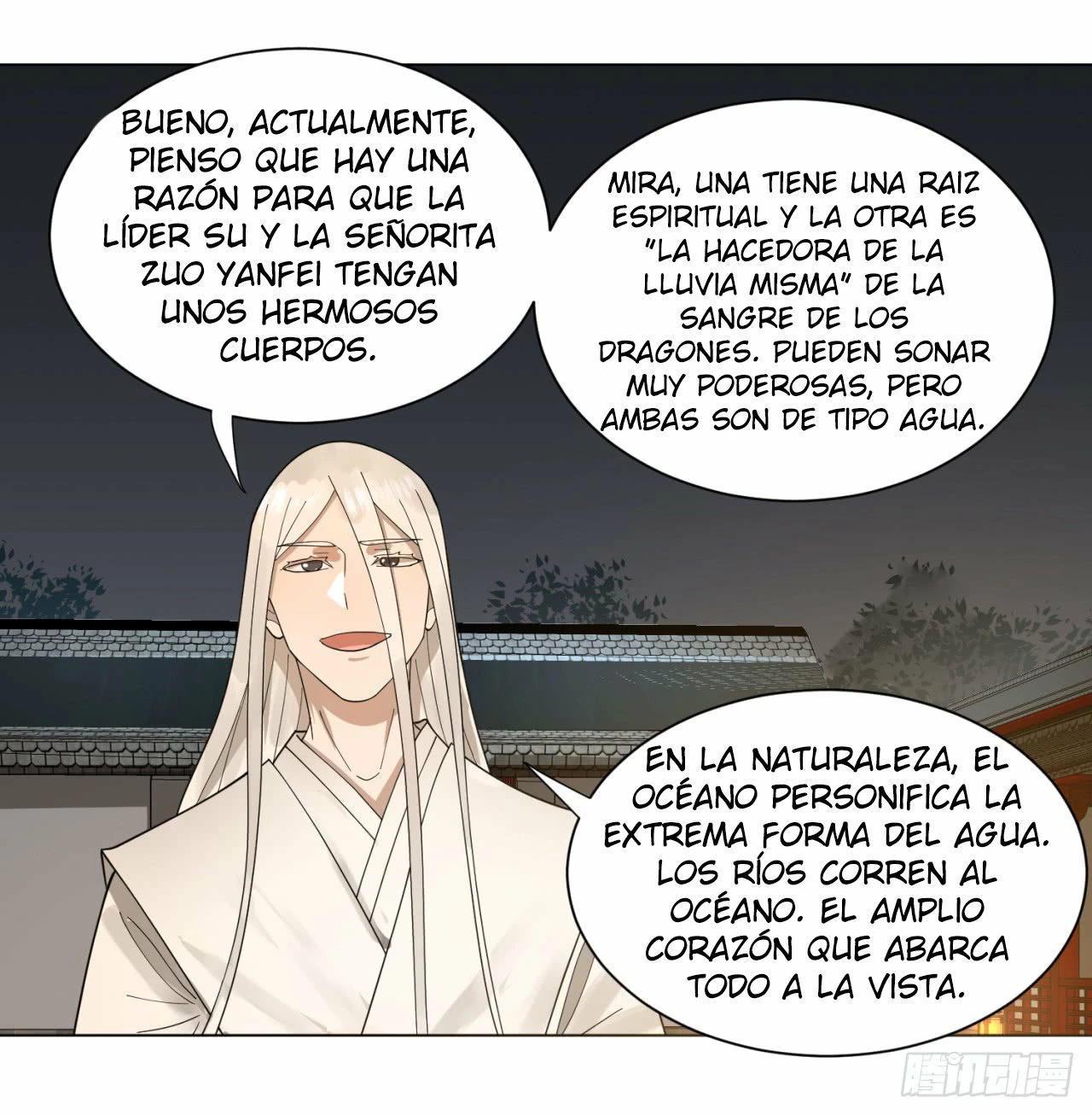 Mis 3000 Años Hacia el Reino Celestial - Capítulo 51 - Página 6 - LectorTMOo
