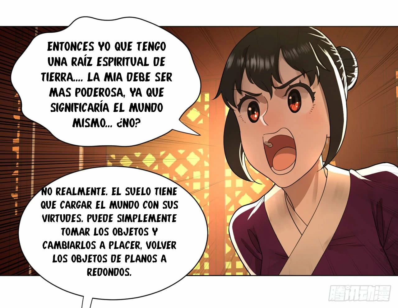 Mis 3000 Años Hacia el Reino Celestial - Capítulo 51 - Página 7 - LectorTMOo